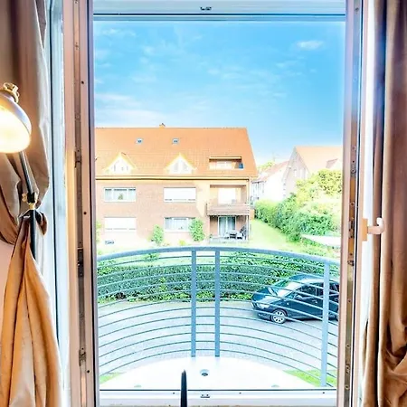 Golden Nugget Inkl Wlan, Parkplatz Appartement Detmold