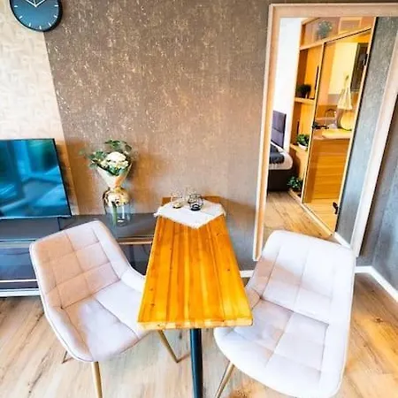 Lägenhet Golden Nugget Inkl Wlan, Parkplatz Detmold