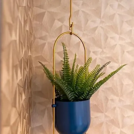 Golden Nugget Inkl Wlan, Parkplatz Krankenhaus 公寓 代特莫尔德