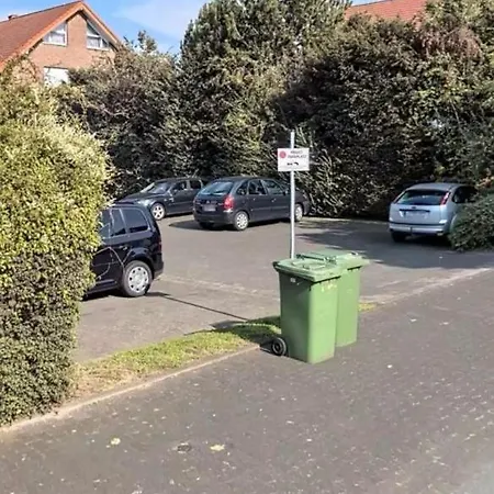 Golden Nugget Inkl Wlan, Parkplatz Lägenhet *