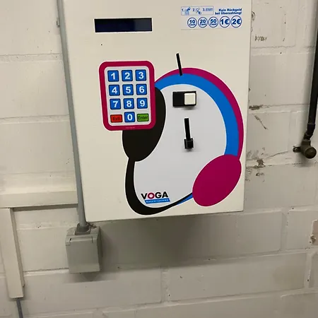 Lägenhet Golden Nugget Inkl Wlan, Parkplatz