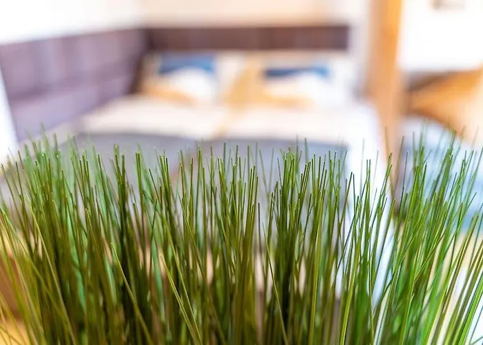 Appartement Golden Nugget Inkl Wlan, Parkplatz Detmold
