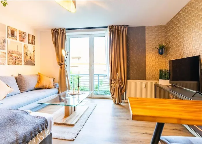 Golden Nugget Inkl Wlan, Parkplatz * Detmold