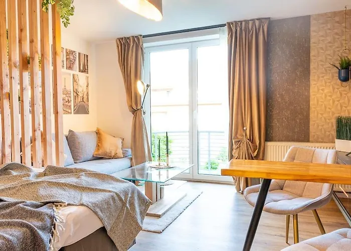 Appartement Golden Nugget Inkl Wlan, Parkplatz *