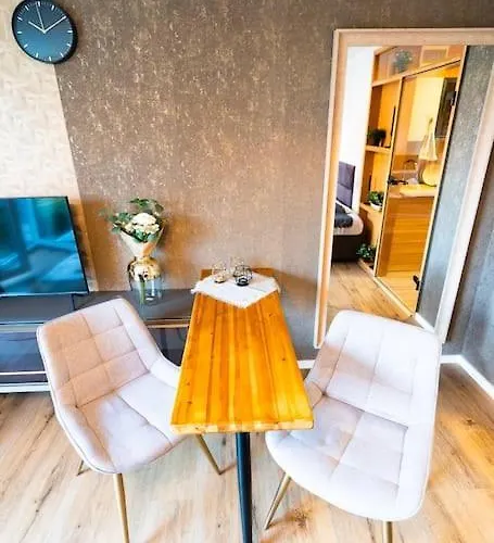 Appartement Golden Nugget Inkl Wlan, Parkplatz Detmold