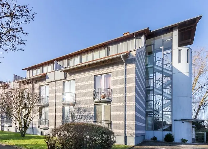 Golden Nugget Inkl Wlan, Parkplatz Apartament