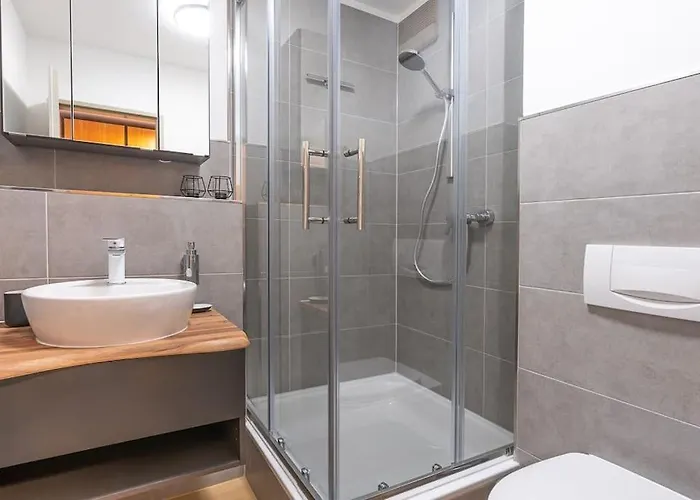 Golden Nugget Inkl Wlan, Parkplatz Appartement *