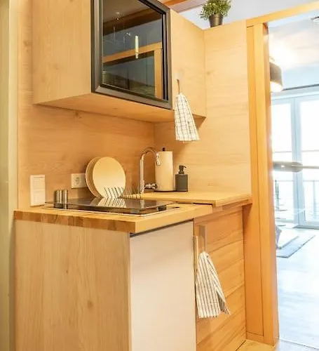 Appartement Golden Nugget Inkl Wlan, Parkplatz Detmold