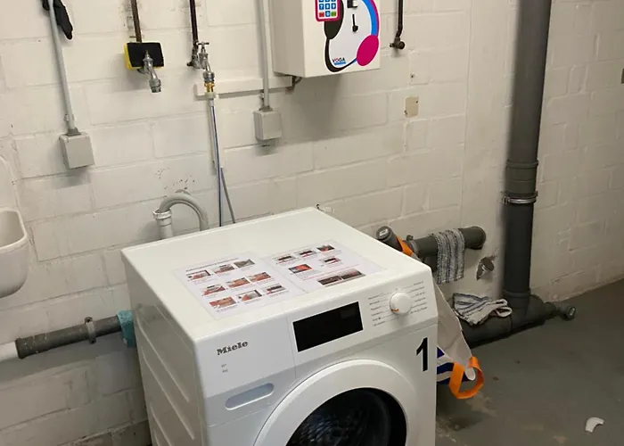 Apartament Golden Nugget Inkl Wlan, Parkplatz