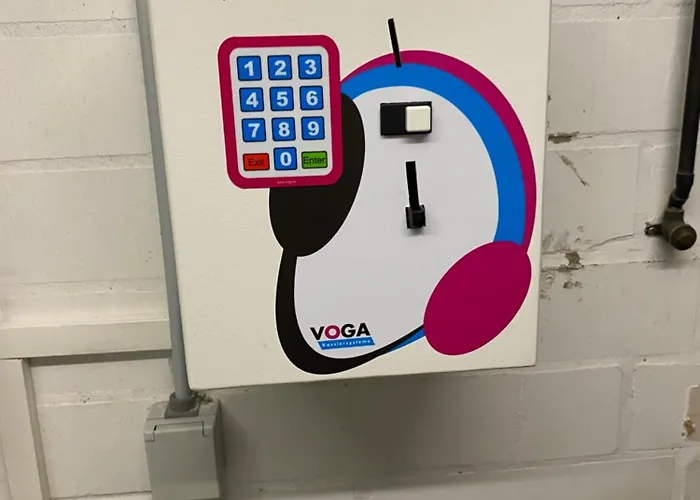 Apartament Golden Nugget Inkl Wlan, Parkplatz